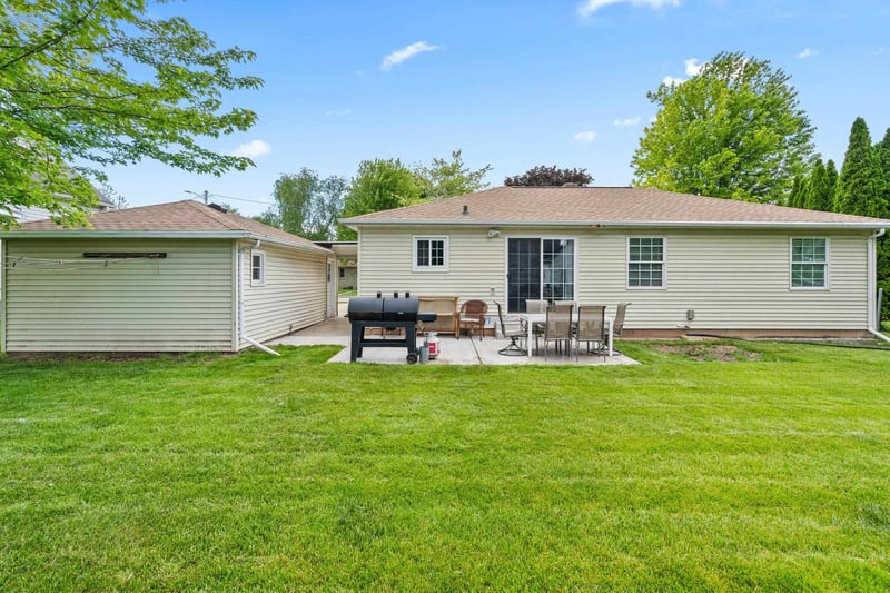841 Sheboygan St, Menasha, WI 54952