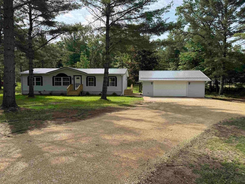 W5043 Hiawatha Ct, Shawano, WI 54166