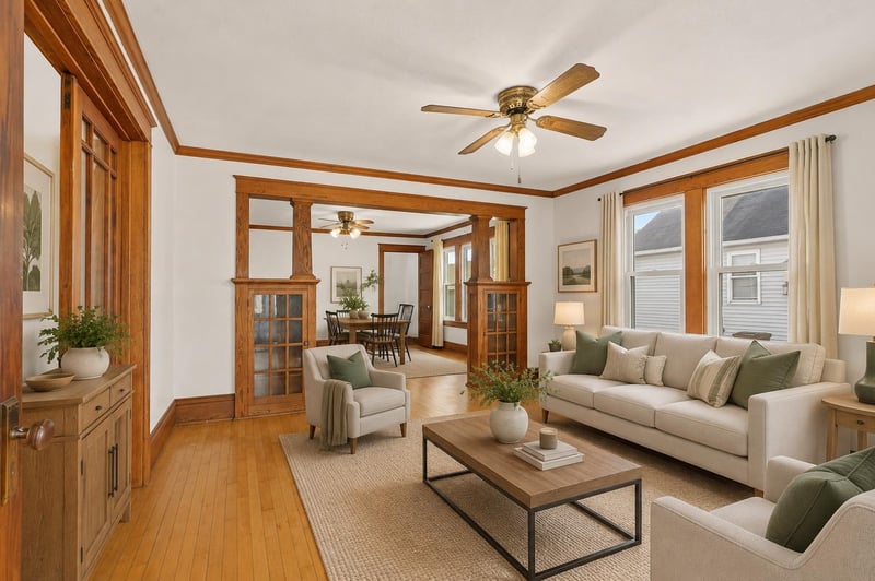 1406 Walnut St, Oshkosh, WI 54901