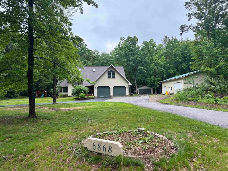 6868 Oconto River Shores Ln, Oconto Falls, WI 54154
