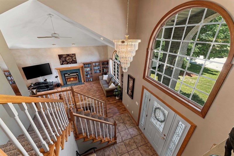 421 Woodrow Ct, Denmark, WI 54208