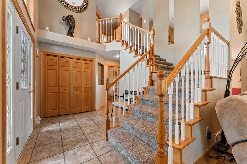 421 Woodrow Ct, Denmark, WI 54208