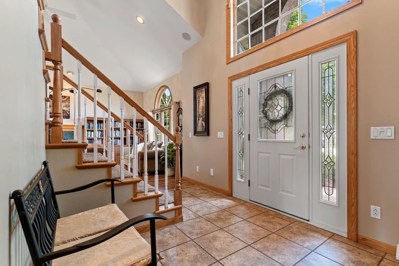 421 Woodrow Ct, Denmark, WI 54208