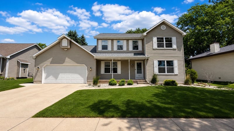 1012 Pendleton Rd, Neenah, WI 54956