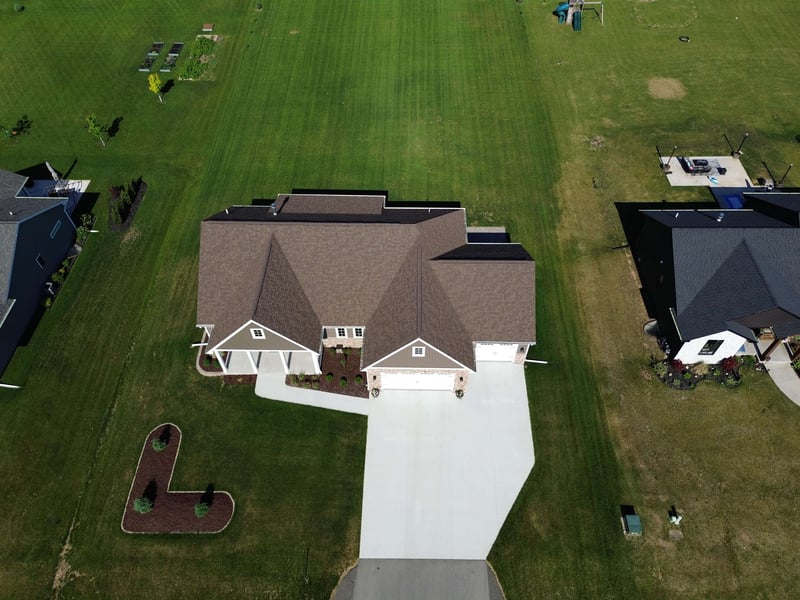 N929 Quarry Rim Rd, Hortonville, WI 54944