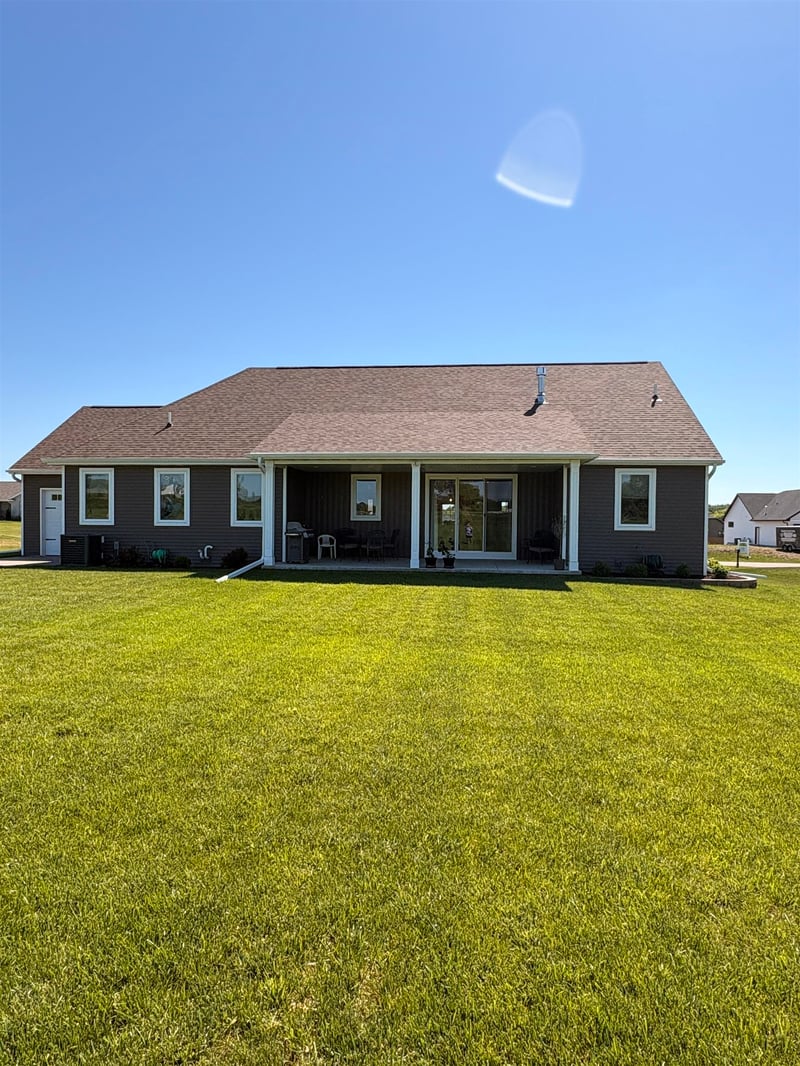 N929 Quarry Rim Rd, Hortonville, WI 54944