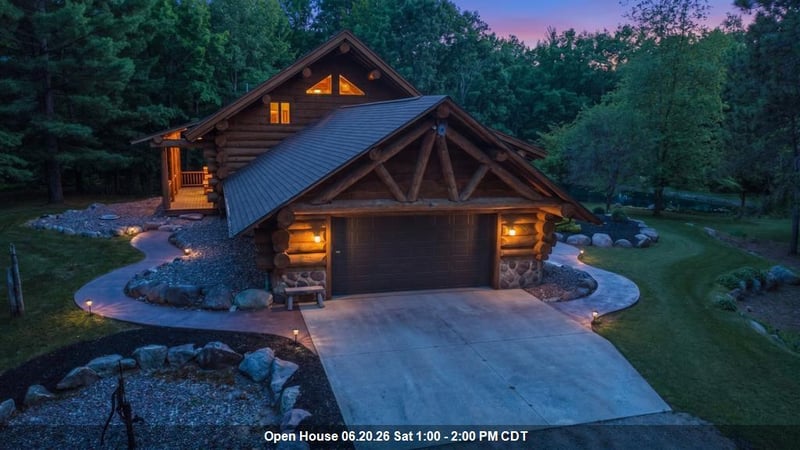 6046 Stiles Tower Rd, Abrams, WI 54101-9525