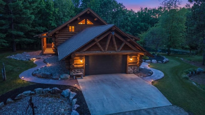 6046 Stiles Tower Rd, Abrams, WI 54101-9525