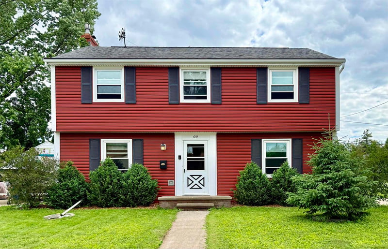 619 Byrd St, Appleton, WI 54911