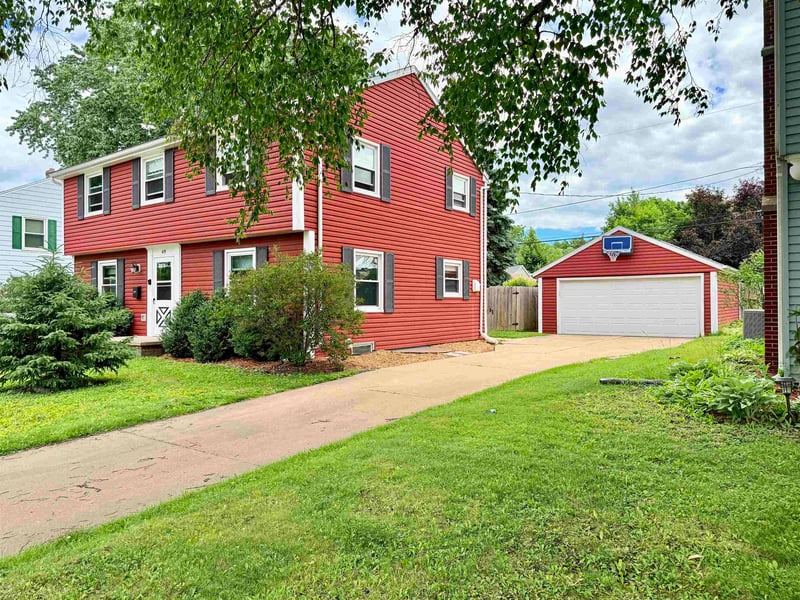 619 Byrd St, Appleton, WI 54911