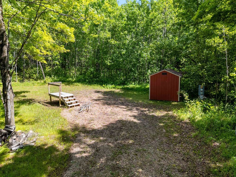 16791 Little Pickerel Ln, Townsend, WI 54175