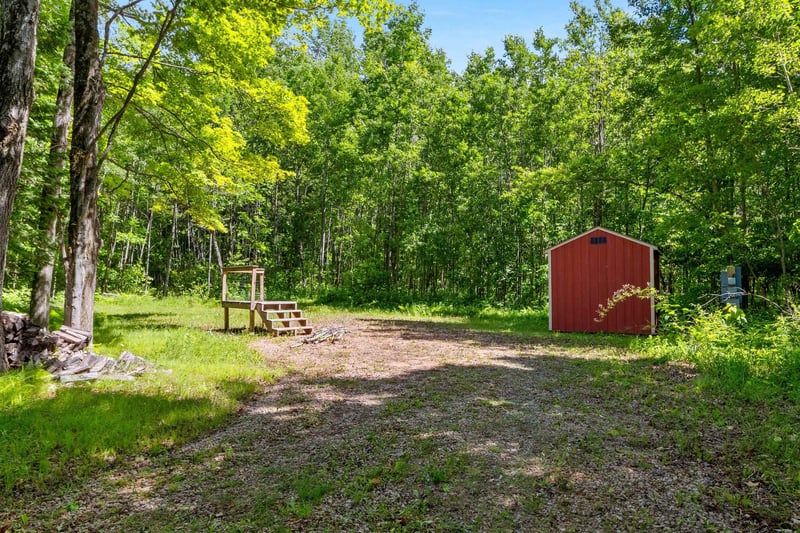 16791 Little Pickerel Ln, Townsend, WI 54175