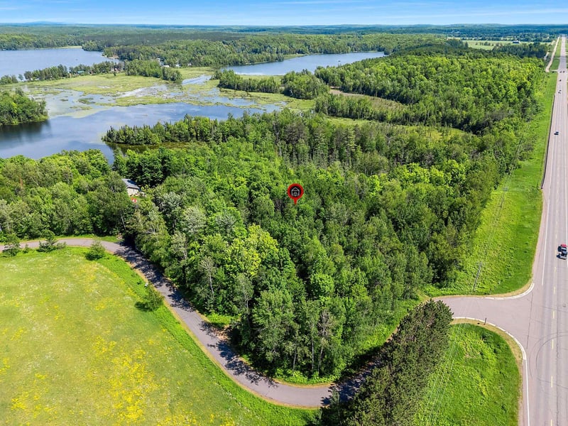 16791 Little Pickerel Ln, Townsend, WI 54175