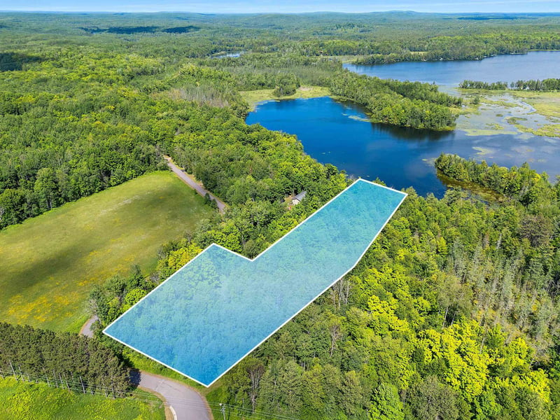 16791 Little Pickerel Ln, Townsend, WI 54175