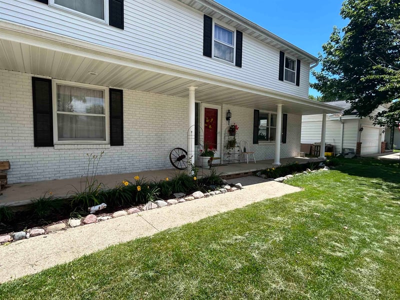 2024 Eugene St, Appleton, WI 54914-2246