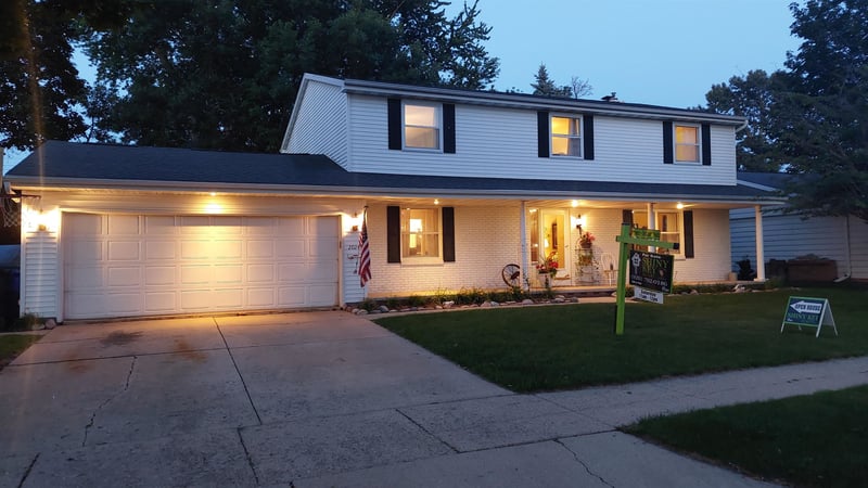 2024 N Eugene St, Appleton, WI 54914-2246