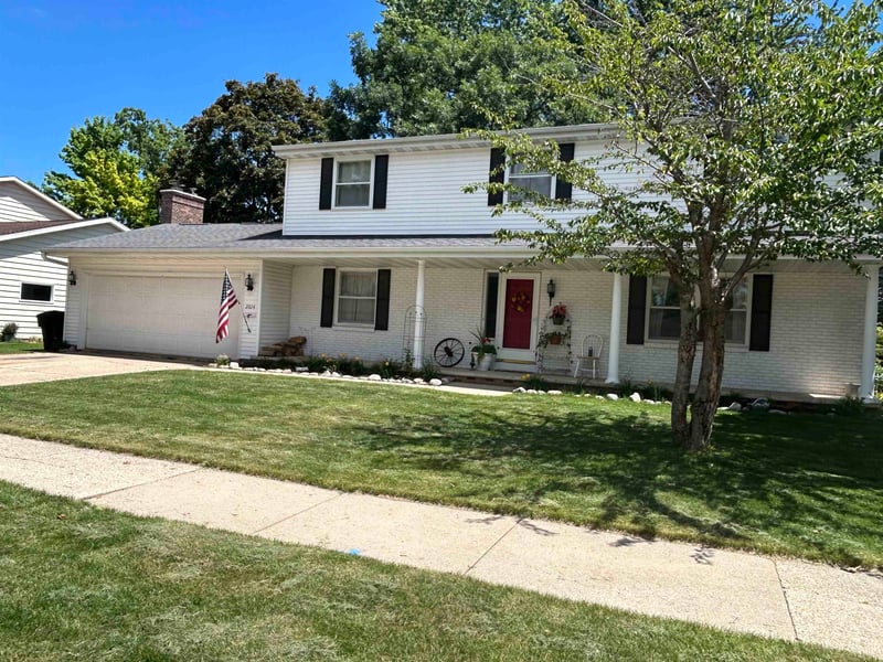 2024 Eugene St, Appleton, WI 54914-2246