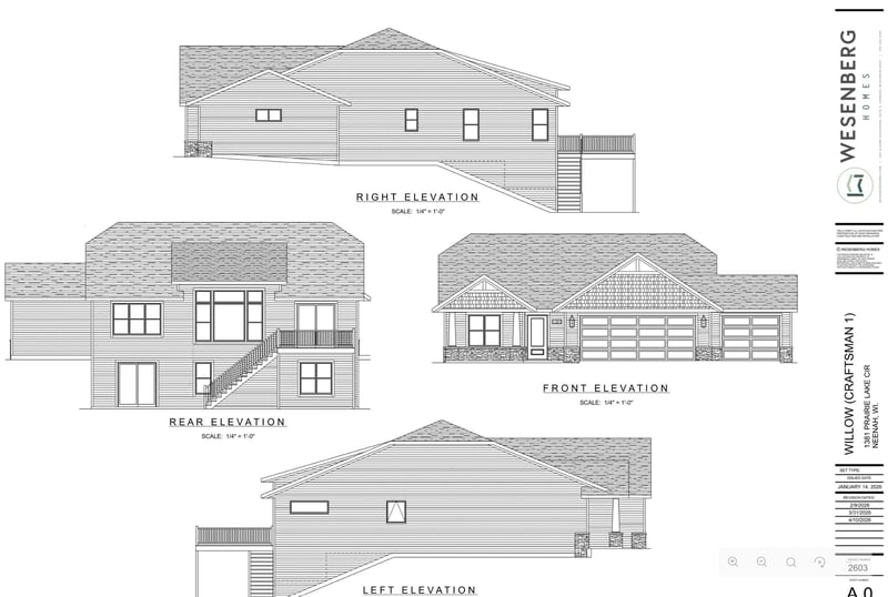 1381 Prairie Lake Cir, Neenah, WI 54956