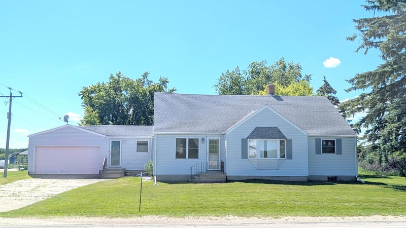 N8303 County Rd Pp, Brillion, WI 54110
