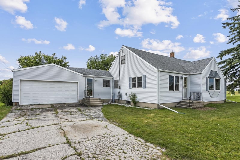N8303 County Rd Pp, Brillion, WI 54110