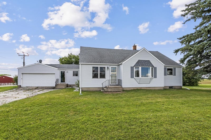 N8303 County Rd Pp, Brillion, WI 54110