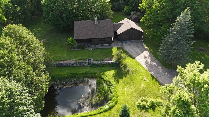 5423 County Road P, Gillett, WI 54124