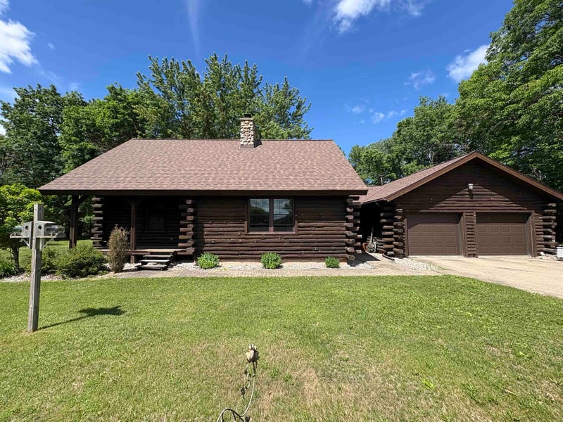 5423 County Road P, Gillett, WI 54124