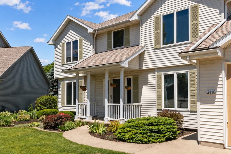 3116 Sandpiper Ln, Appleton, WI 54913