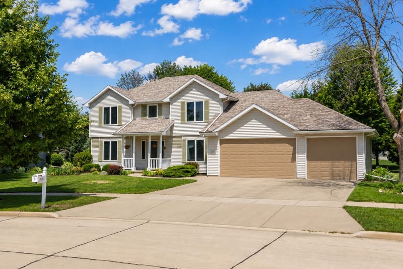 3116 Sandpiper Ln, Appleton, WI 54913