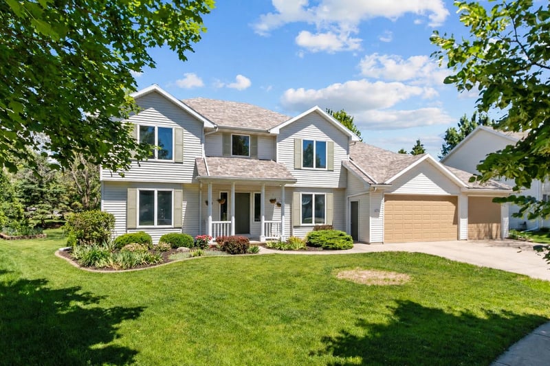 3116 Sandpiper Ln, Appleton, WI 54913