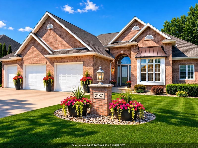 2187 Palmer Dr, Green Bay, WI 54311