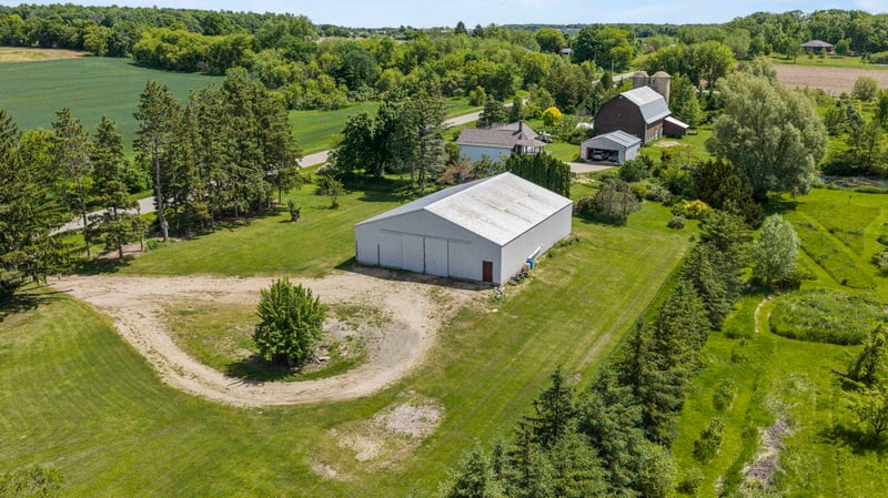 8557 Liberty School Rd, Omro, WI 54963-0000