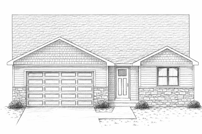 2500 Meadow Rose Ln, De Pere, WI 54115