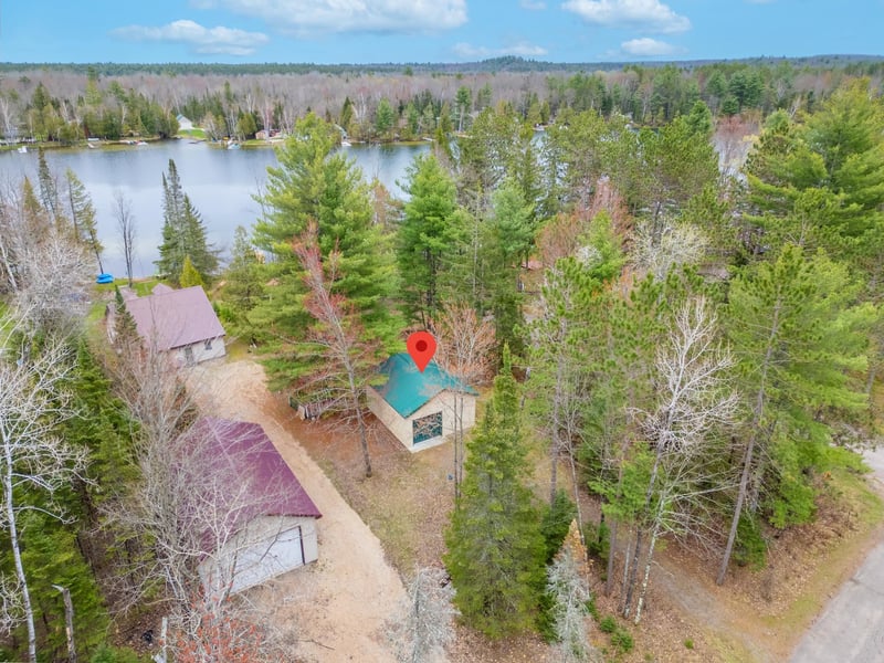 13850 Pavlat Ln, Mountain, WI 54149