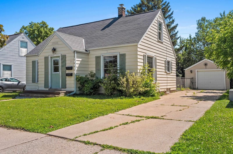Home Worth Check