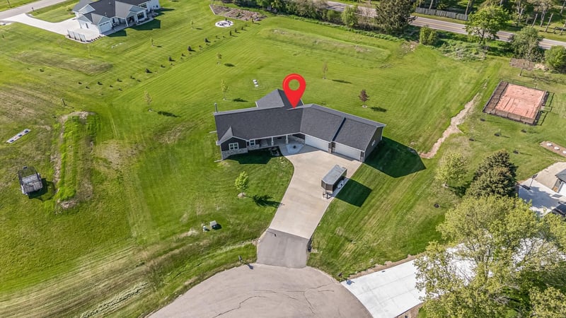 5412 Wildwood Ct, Winneconne, WI 54986