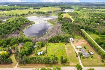 County Z Rd, Pound, WI 54161