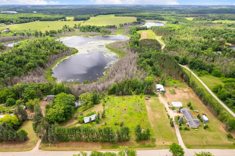 County Z Rd, Pound, WI 54161