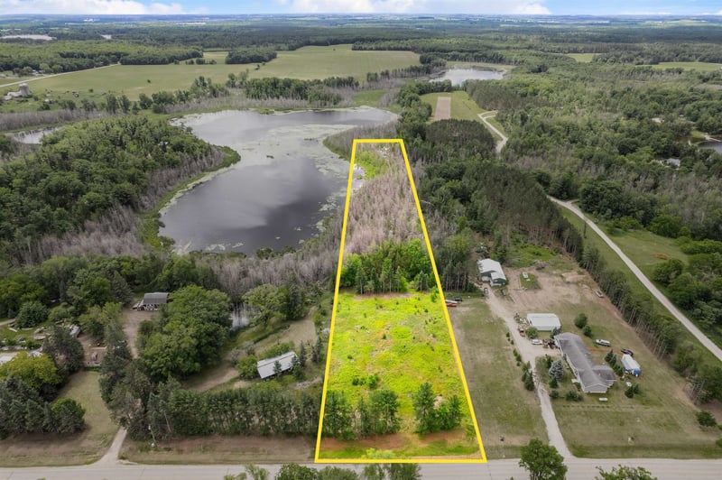 County Z Rd, Pound, WI 54161