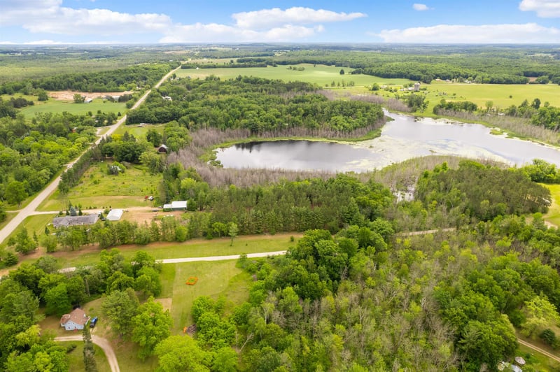 County Z Rd, Pound, WI 54161