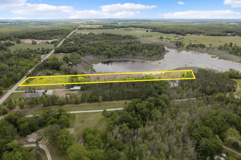 County Z Rd, Pound, WI 54161