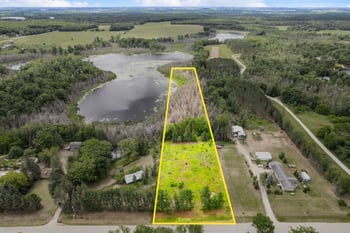 County Z Rd, Pound, WI 54161