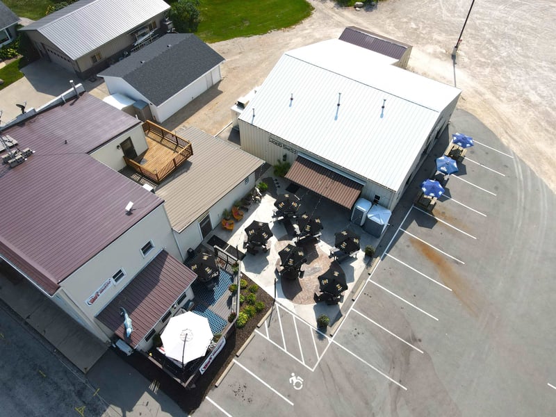 W3239 Dundas Rd, Kaukauna, WI 54130-8786