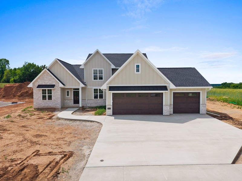 4968 Big Sky Ps, De Pere, WI 54115