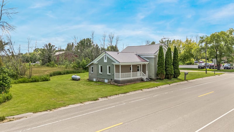 7683 County Road Ii, Fremont, WI 54940