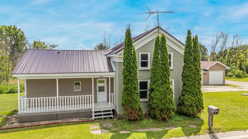 7683 County Road Ii, Fremont, WI 54940