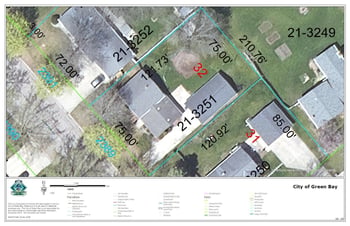 2389 Hampton Ave, Green Bay, WI 54311