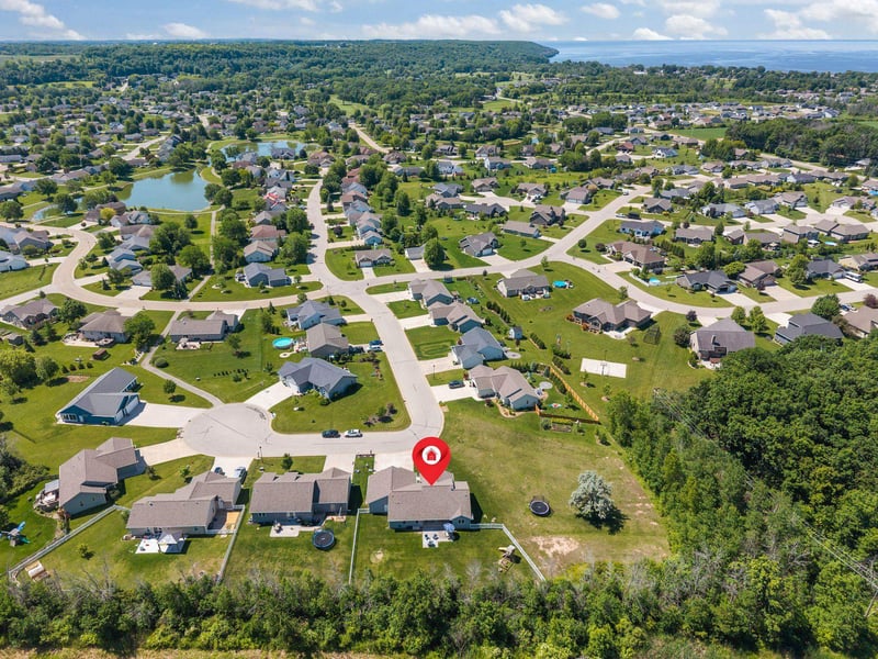 N8231 Big Lake Ct, Sherwood, WI 54169
