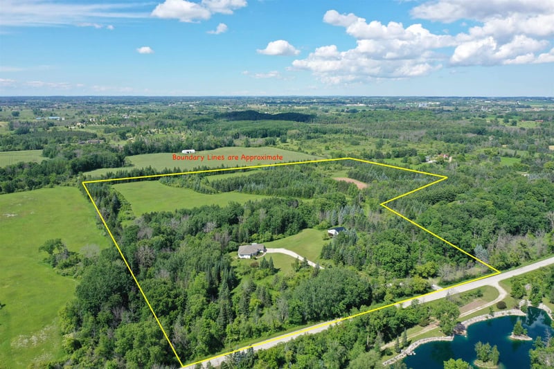 4437 Pine Grove Rd, Denmark, WI 54208