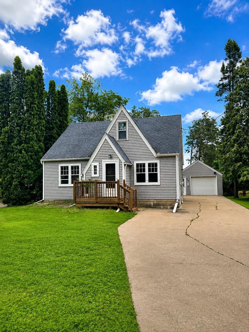 N844 Depot Rd, Fremont, WI 54940